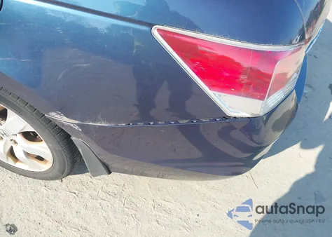 2010 Honda Accord 3.5 Ex-L z USA, uszkodzony, nr VIN 5KBCP3F81AB008474